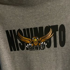 2-Tone Vinyl T-Shirt